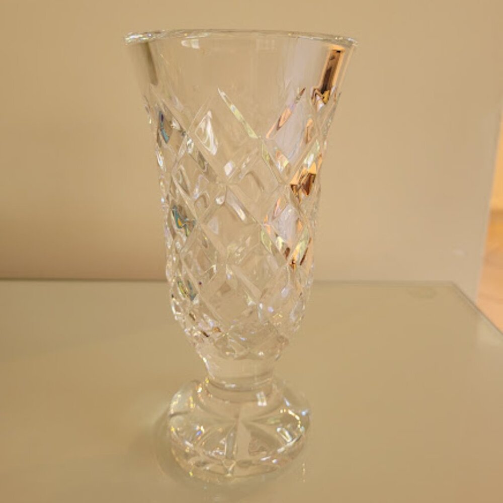 Waterford Kinsale Vase